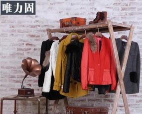 服装店展示架设计 鞋帽区的艺术与实用融合